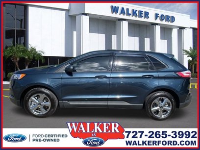 Certified 2024 Ford Edge SE