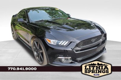 Used 2016 Ford Mustang GT w/ Black Accent Package