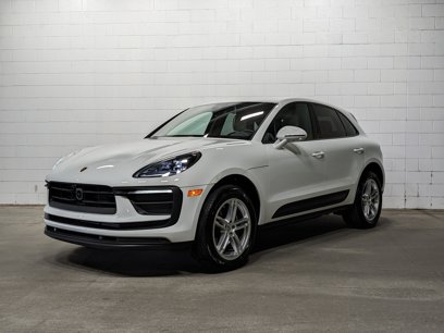 Certified 2025 Porsche Macan