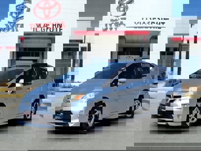Used 2013 Toyota Prius Two