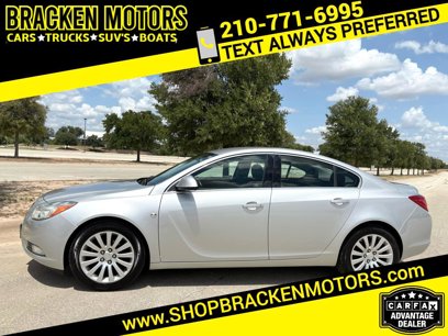 Used 2011 Buick Regal CXL