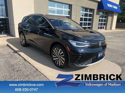 Certified 2023 Volkswagen ID.4 Pro S