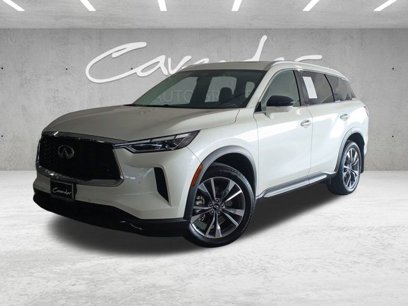 Used 2024 INFINITI QX60 Luxe
