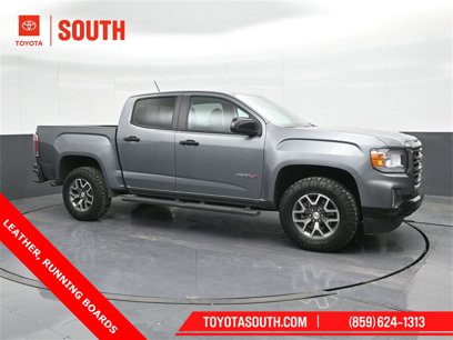 Used 2022 GMC Canyon AT4 w/ Trailering Package