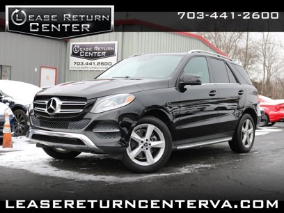 Used 2018 Mercedes-Benz GLE 350