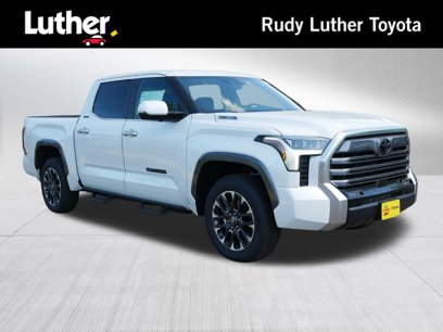 New 2025 Toyota Tundra Limited