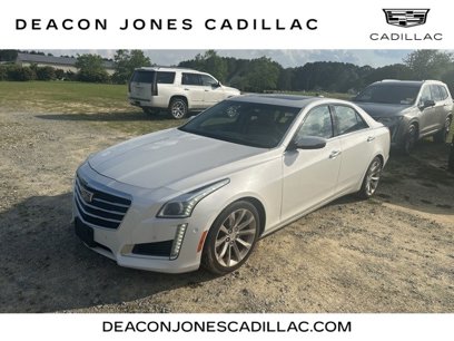 Used 2016 Cadillac CTS Premium