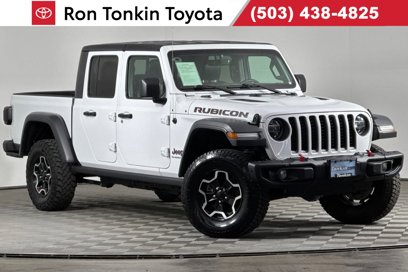 Used 2021 Jeep Gladiator Rubicon