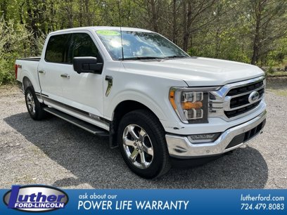 Used 2022 Ford F150 XLT