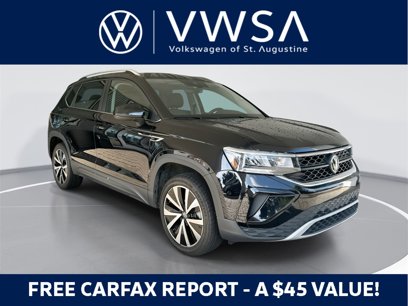 Used 2024 Volkswagen Taos SE