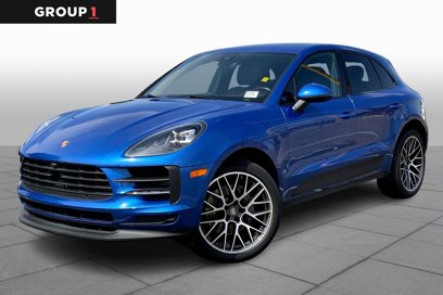 Used 2021 Porsche Macan S