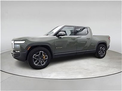 Used 2022 Rivian R1T Launch Edition