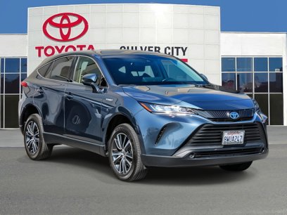 Used 2021 Toyota Venza LE