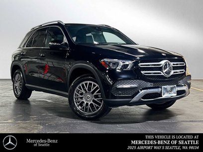 Used 2022 Mercedes-Benz GLE 450 4MATIC