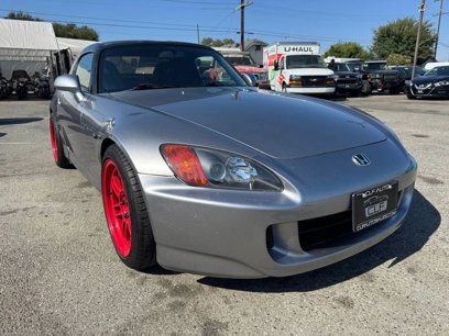 Used 2001 Honda S2000