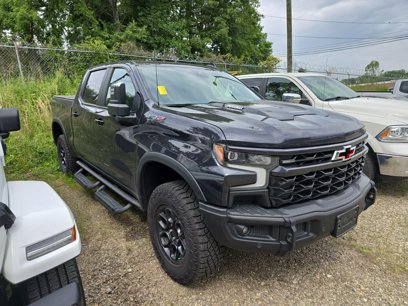 Used 2024 Chevrolet Silverado 1500 ZR2 w/ ZR2 Bison Edition