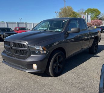 Used 2019 RAM 1500 Express w/ Express Value Package