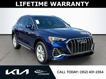 Used 2021 Audi Q3 2.0T Premium w/ Convenience Package