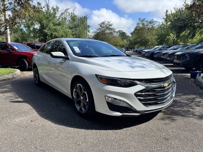 Used 2024 Chevrolet Malibu LT