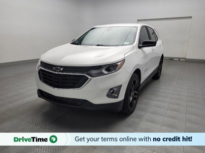 Used 2021 Chevrolet Equinox LT