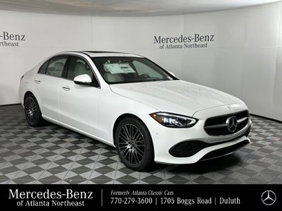 Certified 2024 Mercedes-Benz C 300 4MATIC Sedan