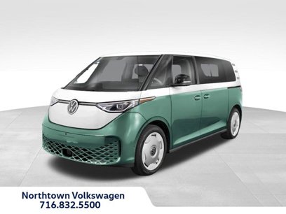 New 2025 Volkswagen ID. Buzz 1st Edition