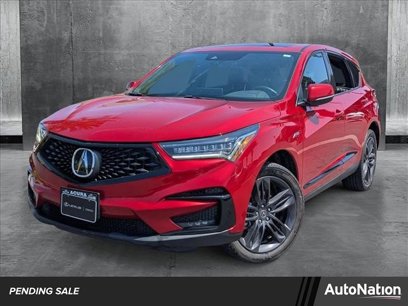 Used 2019 Acura RDX A-Spec
