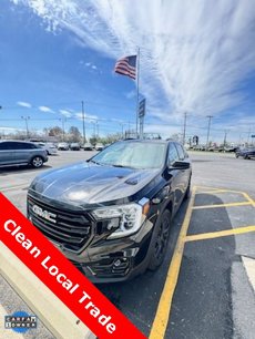 Certified 2023 GMC Terrain SLT w/ Tech Package