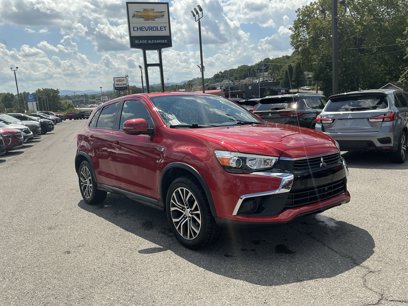 Used 2017 Mitsubishi Outlander Sport ES