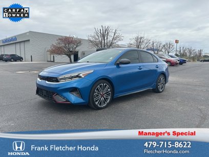 Used 2023 Kia Forte GT w/ GT2 Package