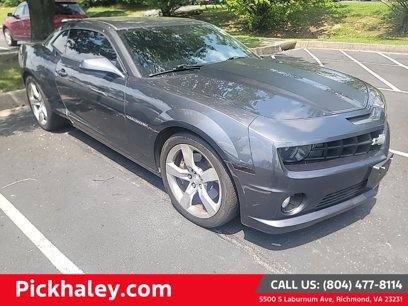 Used 2010 Chevrolet Camaro SS w/ RS Package