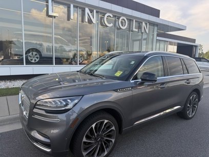 Used 2024 Lincoln Aviator Reserve w/ Equipment Group 201A