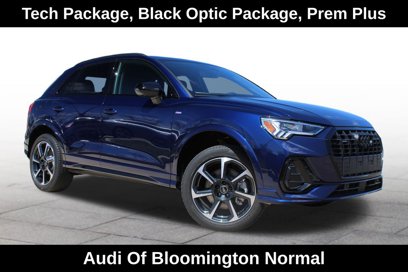 New 2025 Audi Q3 2.0T Premium Plus