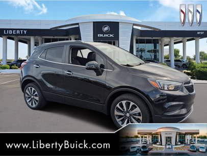 Used 2022 Buick Encore Preferred w/ Safety Package