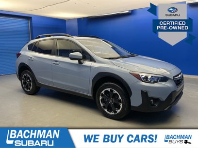 Certified 2022 Subaru Crosstrek 2.0i Premium w/ Moonroof Package