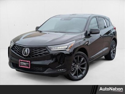 New 2025 Acura RDX A-Spec