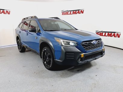 Certified 2022 Subaru Outback Wilderness