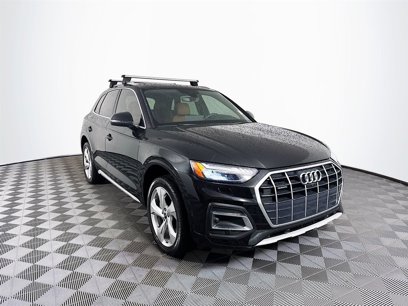 Used 2021 Audi Q5 Prestige