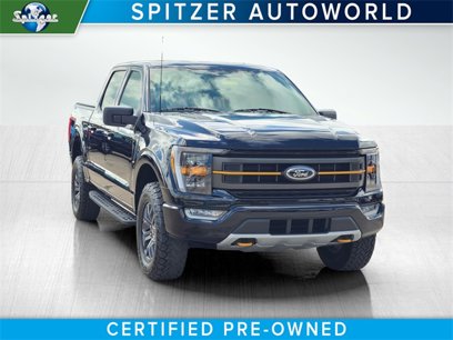 Used 2023 Ford F150 Tremor