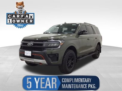 Used 2024 Ford Expedition Timberline