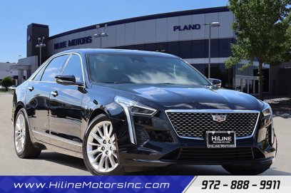Used 2019 Cadillac CT6 Luxury w/ Driver Awareness Package
