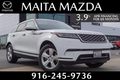 Used 2022 Land Rover Range Rover Velar S