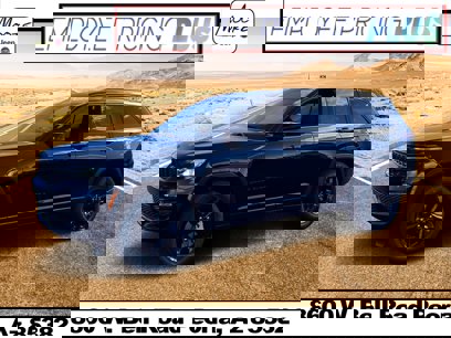 New 2025 Jeep Grand Cherokee Limited w/ Black Appearance Package