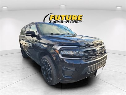 Used 2024 Ford Expedition Max Limited
