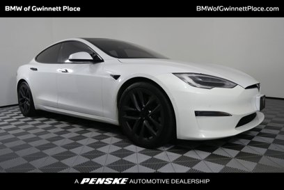 Used 2021 Tesla Model S Plaid