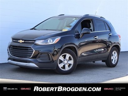 Certified 2020 Chevrolet Trax LT w/ LT Convenience Package
