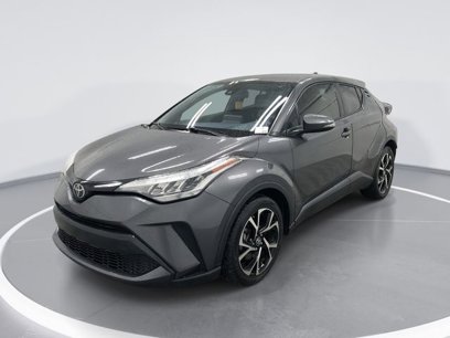 Used 2020 Toyota C-HR XLE