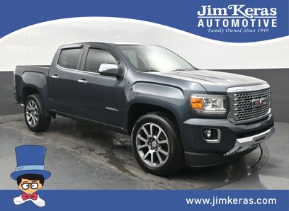 Used 2020 GMC Canyon Denali