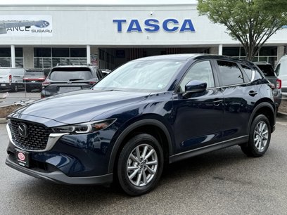 Certified 2023 MAZDA CX-5 AWD 2.5 S w/ Select Package