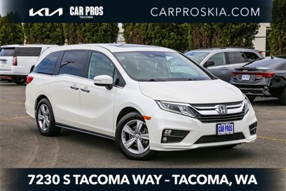 Used 2019 Honda Odyssey EX-L